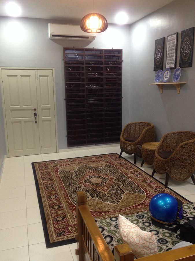 Teratakmuslim H'H Villa Malacca Kültér fotó